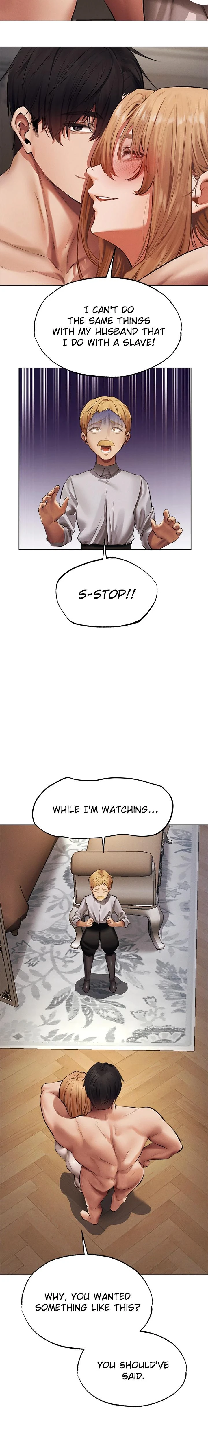 Milf Hunter In Another World Chapter 037 Page 22