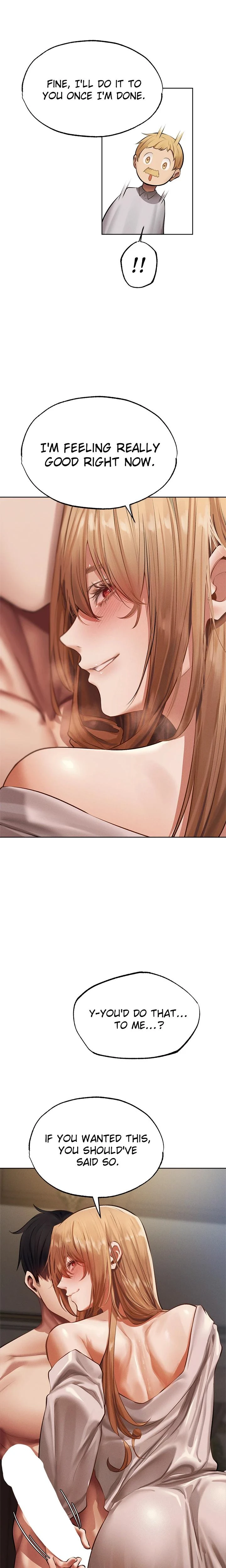Milf Hunter In Another World Chapter 037 Page 23