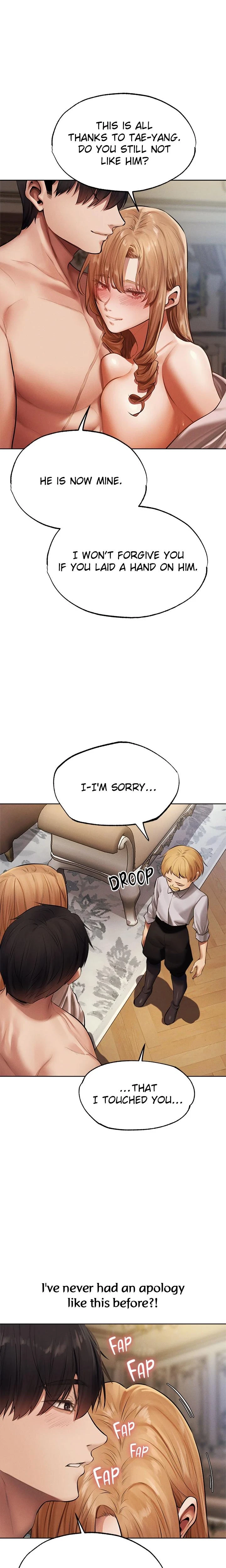 Milf Hunter In Another World Chapter 038 Page 1