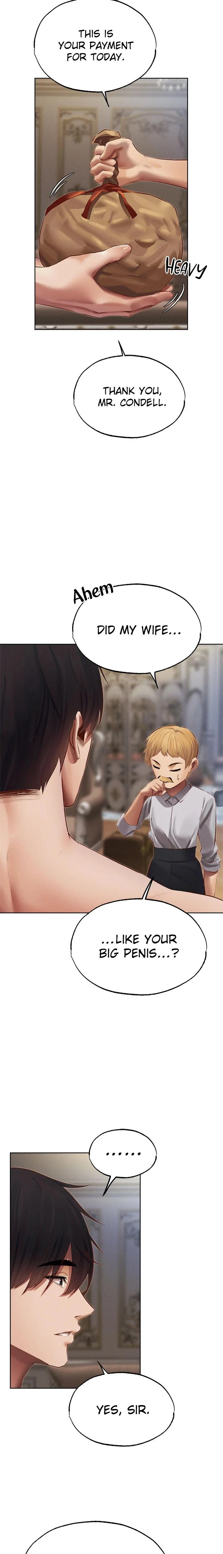Milf Hunter In Another World Chapter 038 Page 6