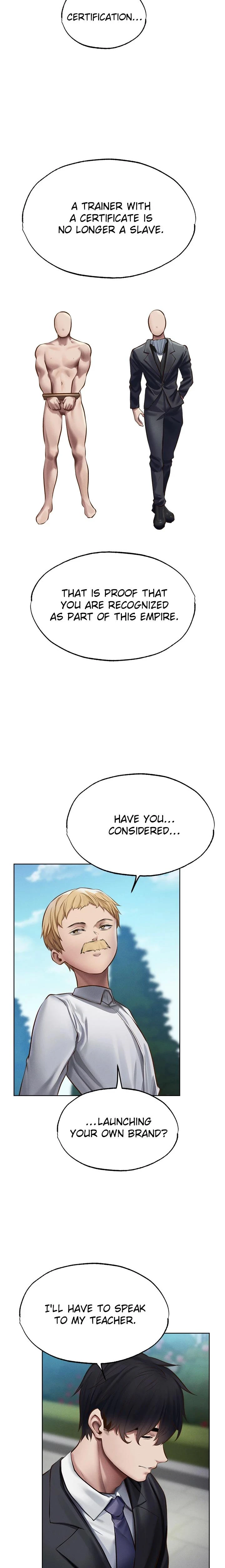 Milf Hunter In Another World Chapter 038 Page 9