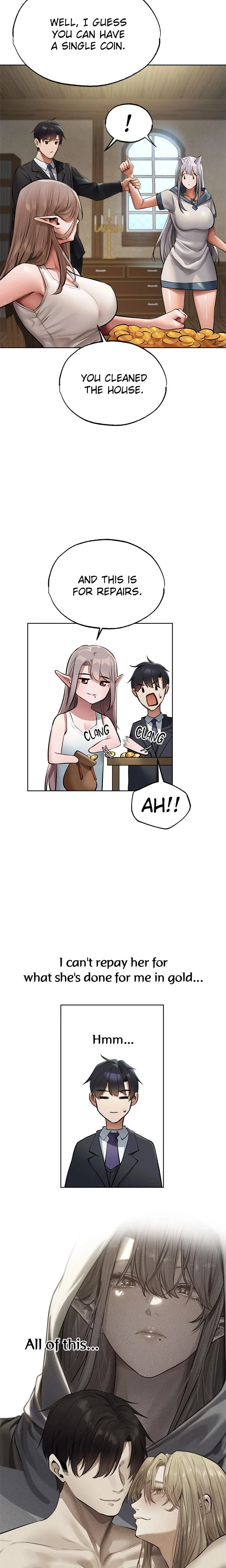Milf Hunter In Another World Chapter 038 Page 15