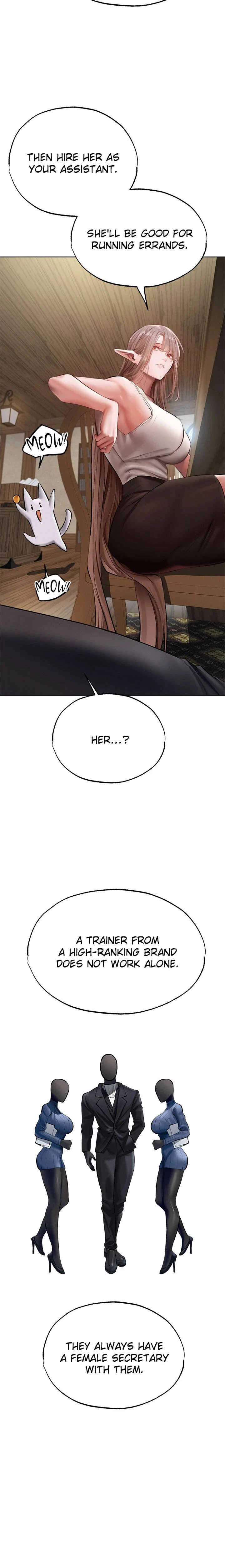 Milf Hunter In Another World Chapter 038 Page 17