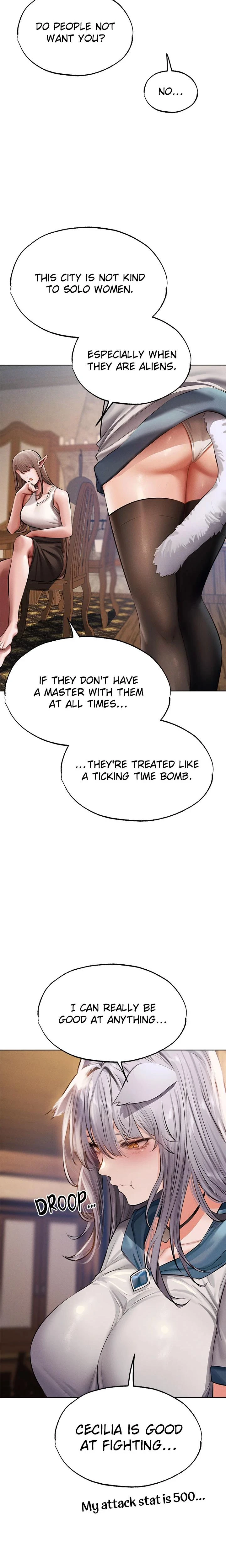 Milf Hunter In Another World Chapter 038 Page 19