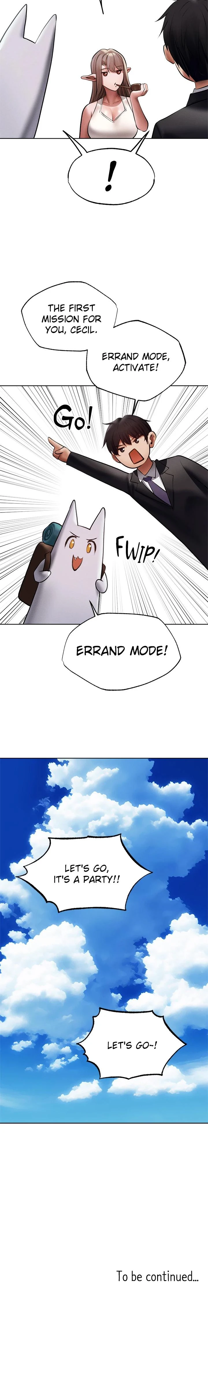 Milf Hunter In Another World Chapter 038 Page 24