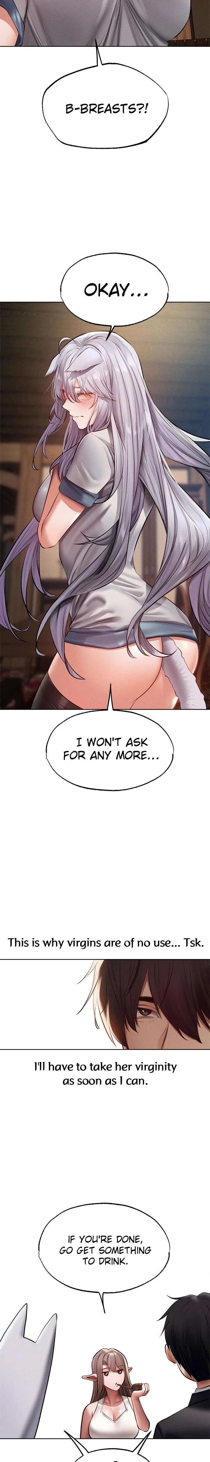 Milf Hunter In Another World Chapter 039 Page 3