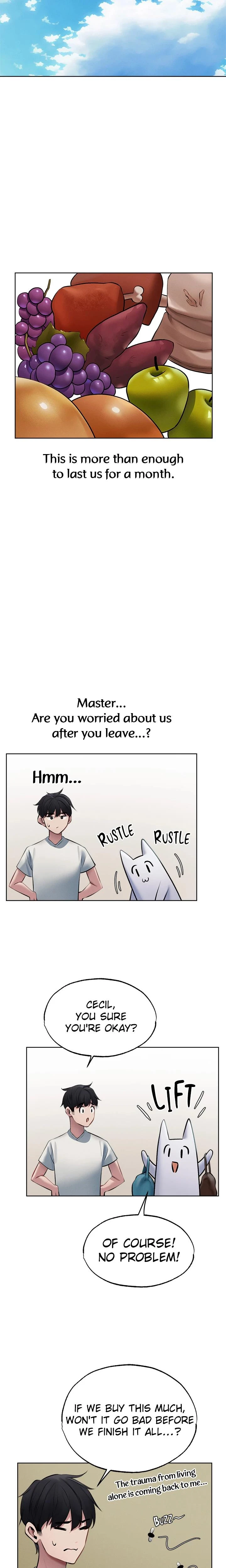 Milf Hunter In Another World Chapter 039 Page 7