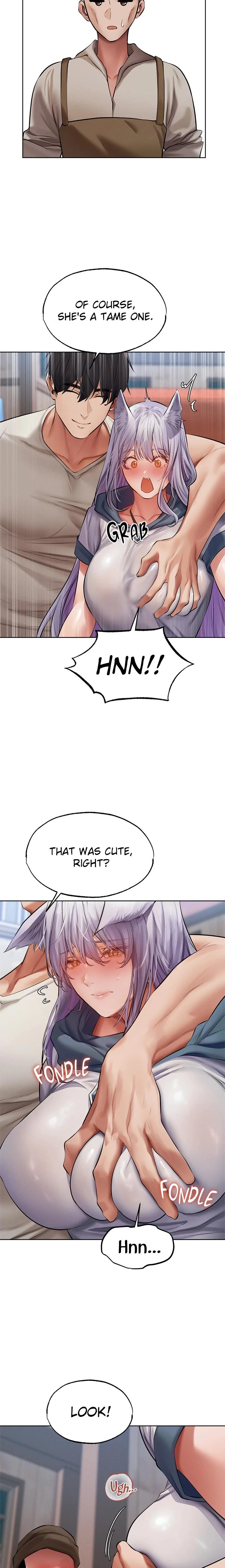Milf Hunter In Another World Chapter 039 Page 9