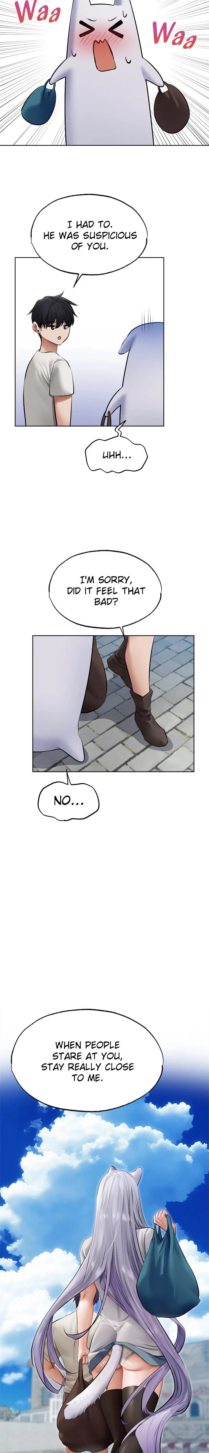 Milf Hunter In Another World Chapter 039 Page 11