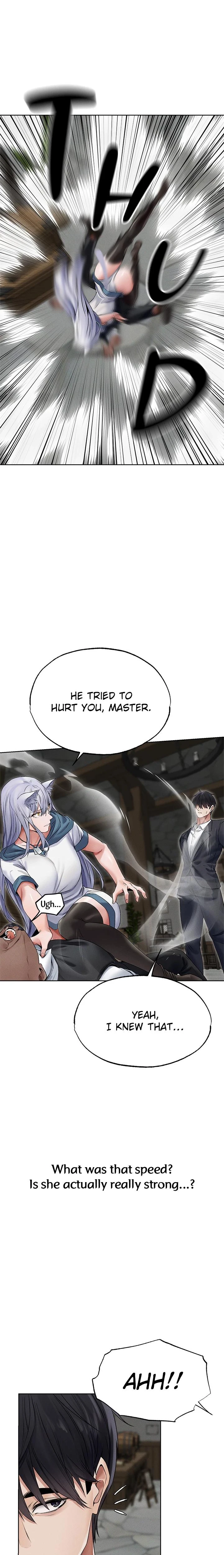 Milf Hunter In Another World Chapter 039 Page 17