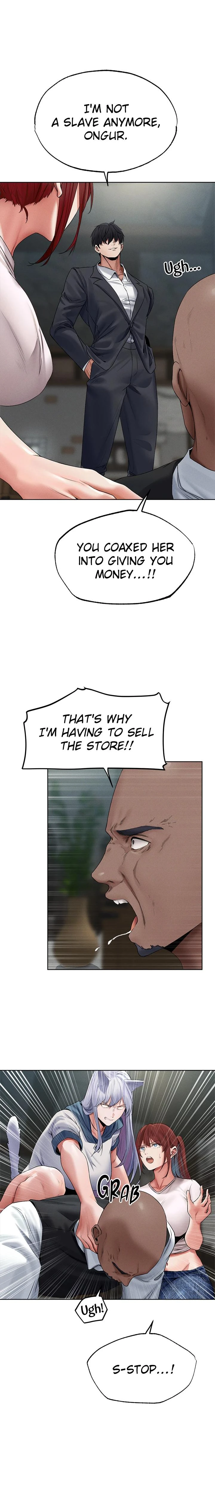 Milf Hunter In Another World Chapter 039 Page 19
