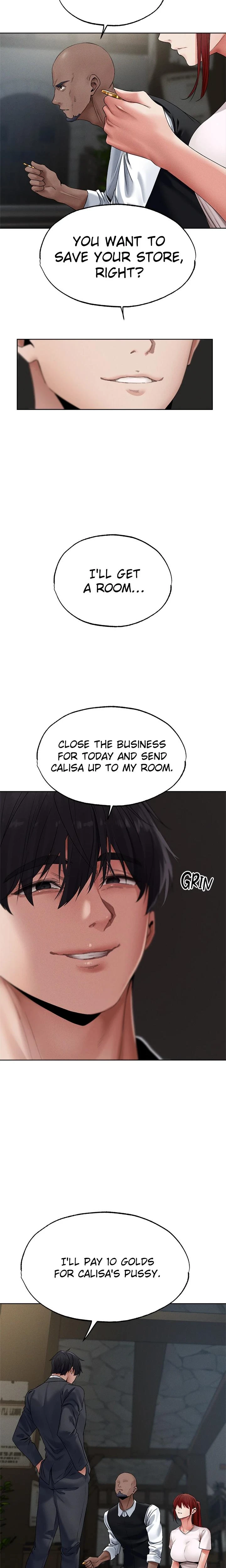 Milf Hunter In Another World Chapter 039 Page 22