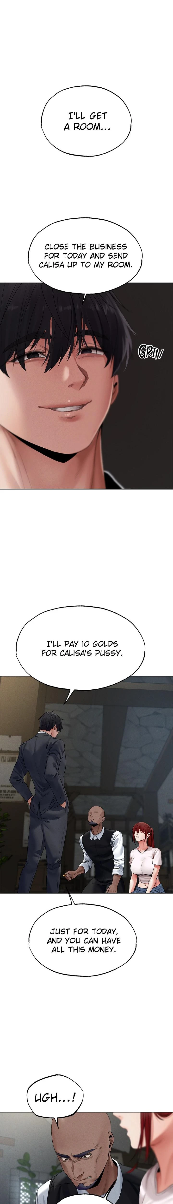 Milf Hunter In Another World Chapter 040 Page 2