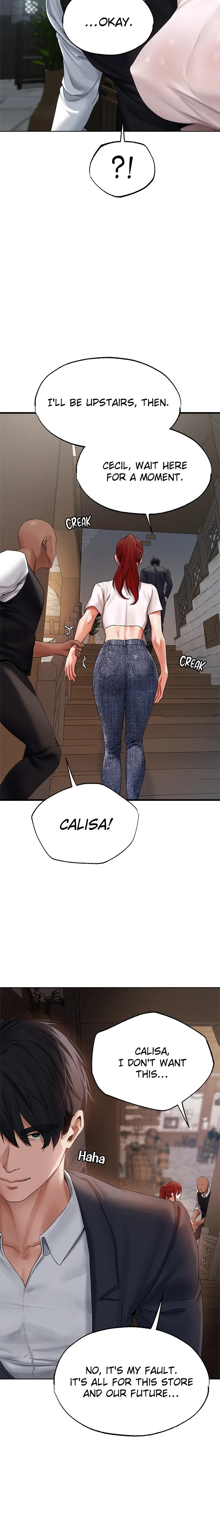 Milf Hunter In Another World Chapter 040 Page 3