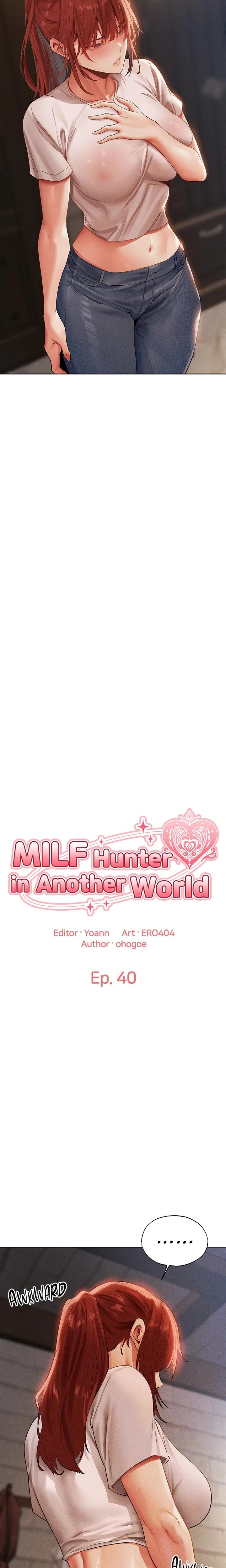 Milf Hunter In Another World Chapter 040 Page 5