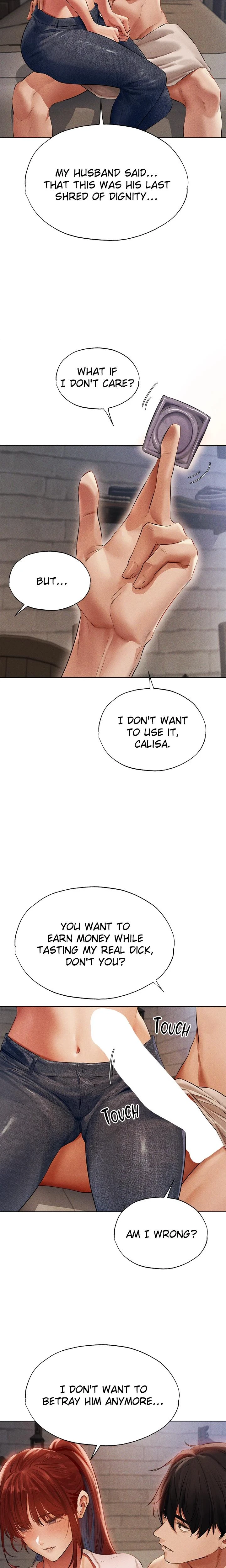 Milf Hunter In Another World Chapter 040 Page 7