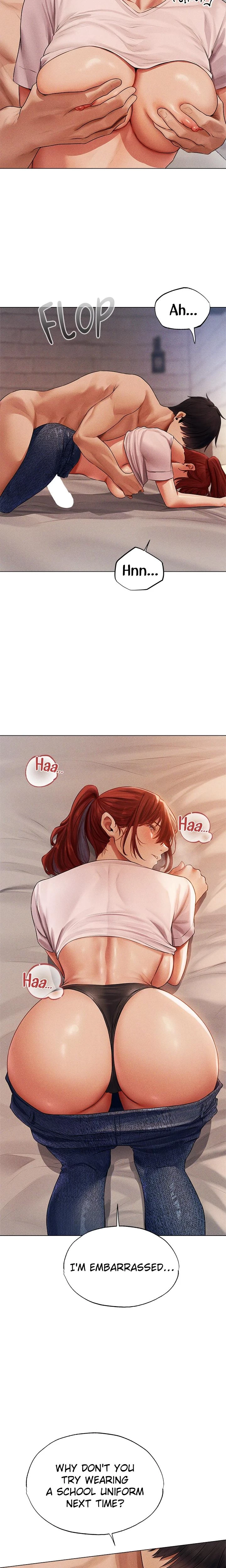 Milf Hunter In Another World Chapter 040 Page 10