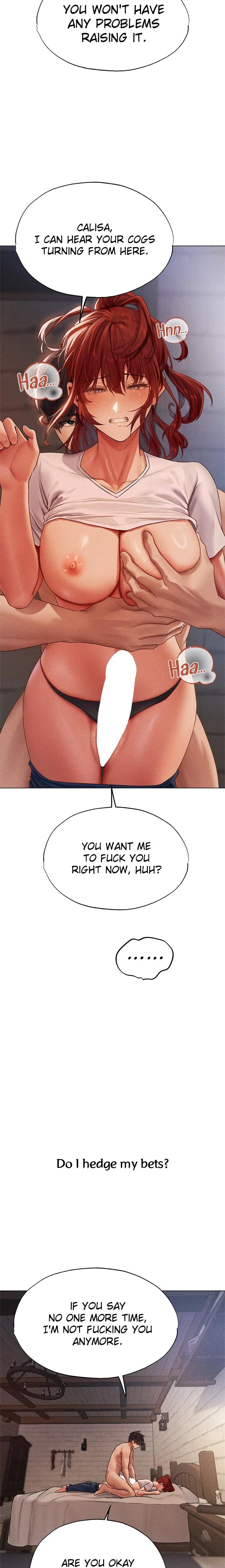 Milf Hunter In Another World Chapter 040 Page 13