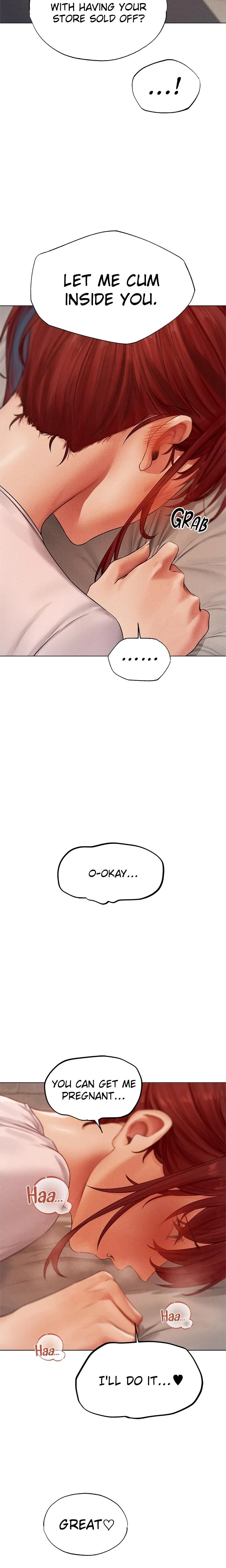 Milf Hunter In Another World Chapter 040 Page 14