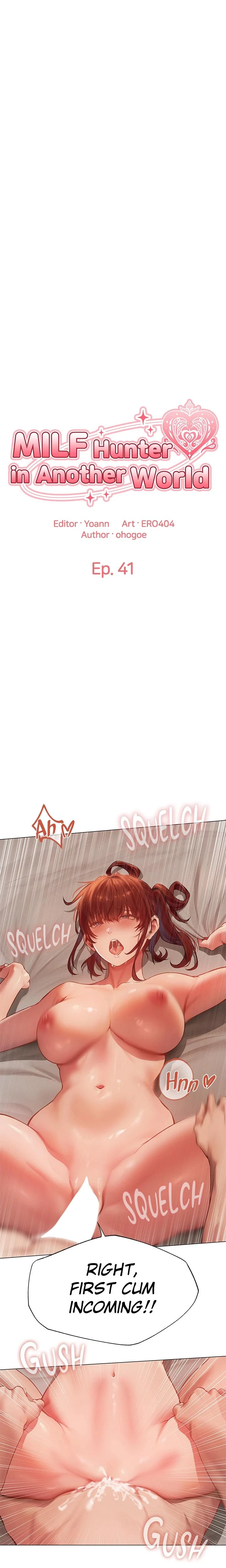 Milf Hunter In Another World Chapter 041 Page 4