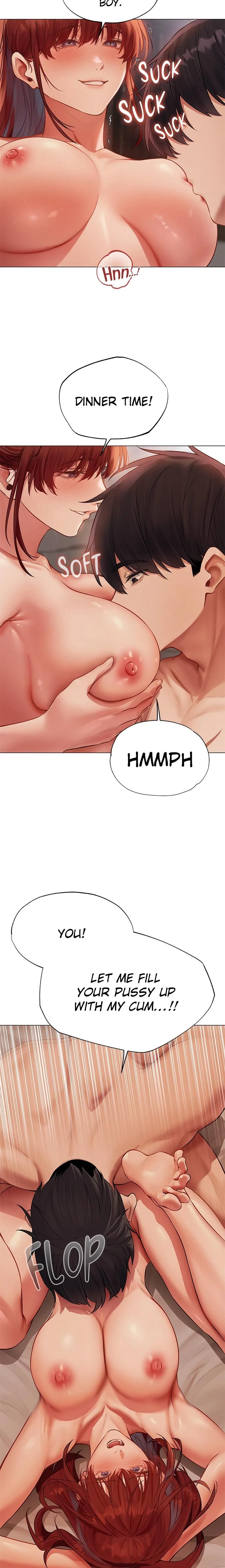 Milf Hunter In Another World Chapter 041 Page 9