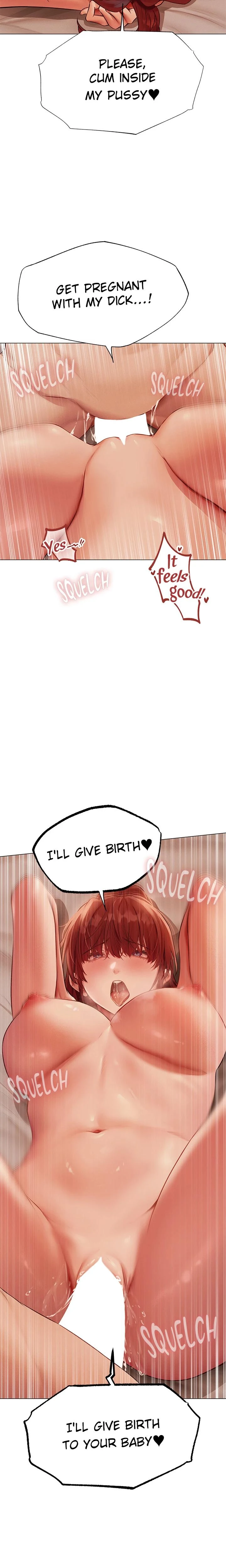 Milf Hunter In Another World Chapter 041 Page 10