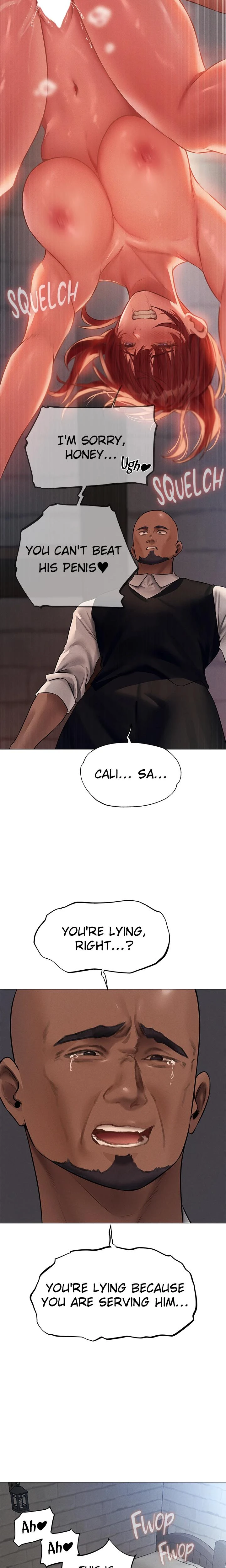 Milf Hunter In Another World Chapter 041 Page 18