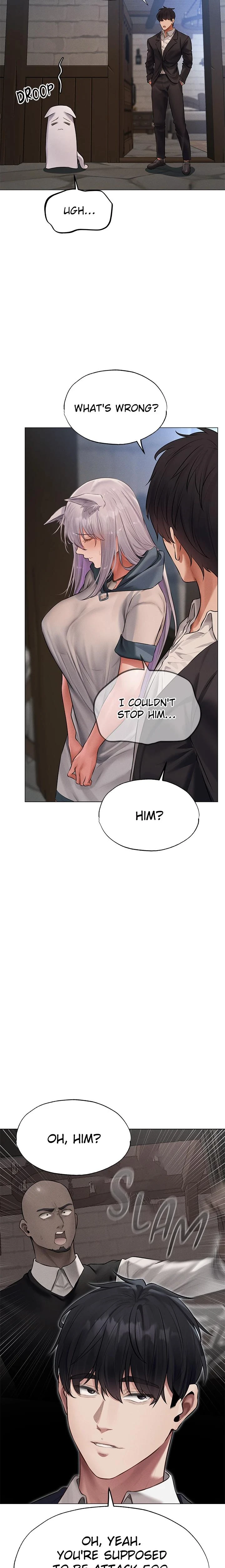 Milf Hunter In Another World Chapter 041 Page 23
