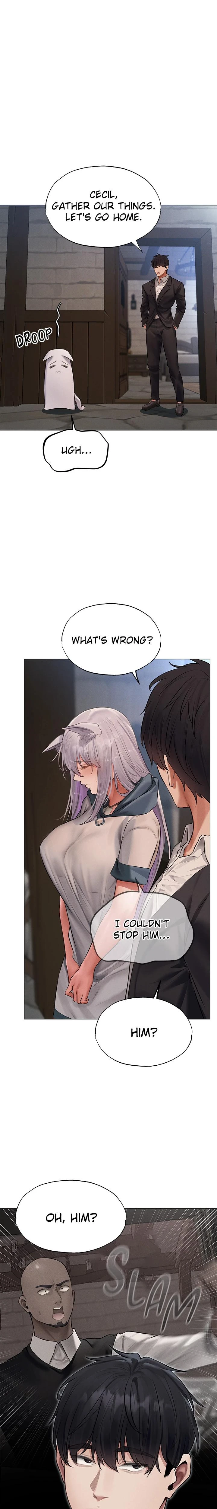 Milf Hunter In Another World Chapter 042 Page 1