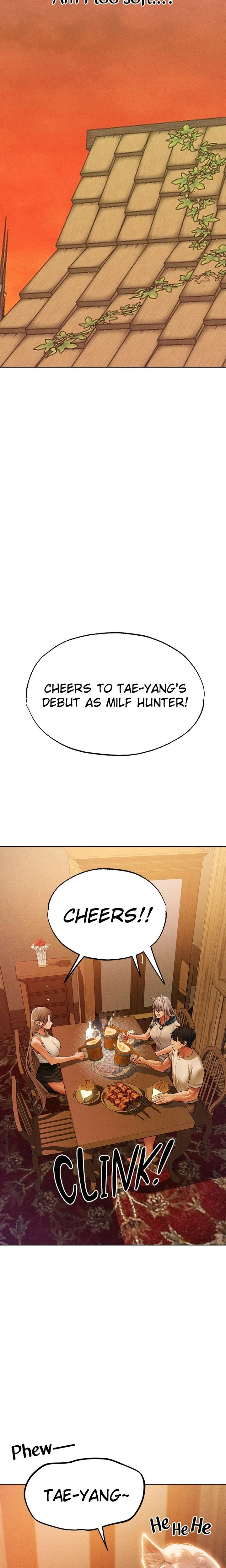 Milf Hunter In Another World Chapter 042 Page 9