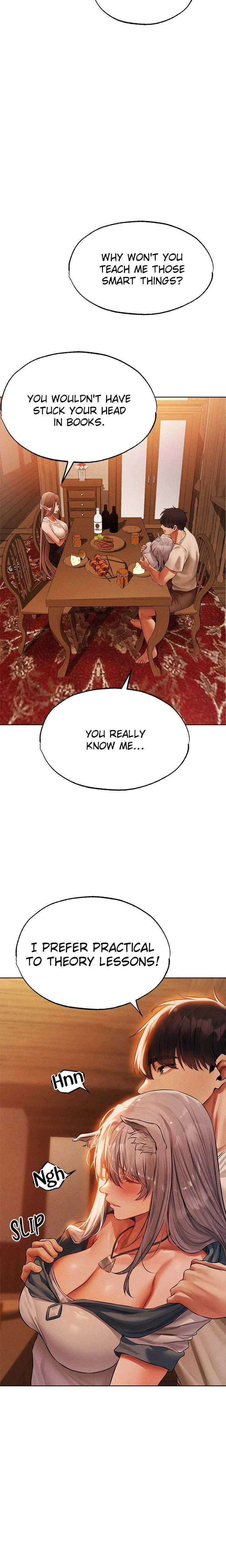 Milf Hunter In Another World Chapter 042 Page 13