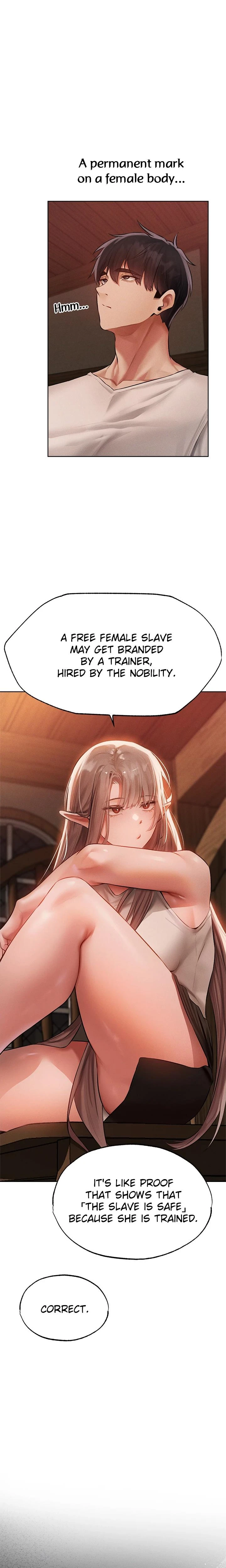 Milf Hunter In Another World Chapter 042 Page 21