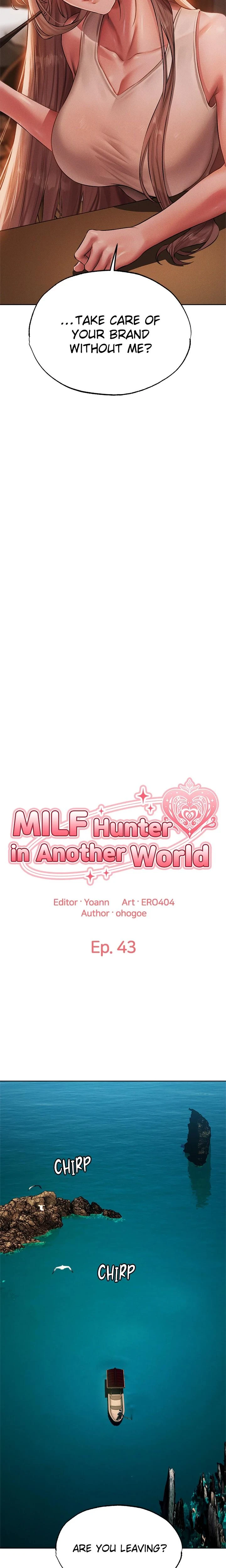 Milf Hunter In Another World Chapter 043 Page 4