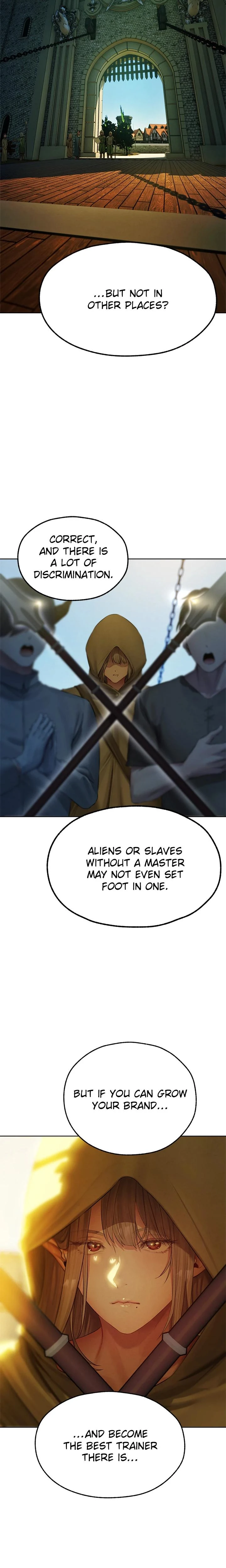 Milf Hunter In Another World Chapter 043 Page 7