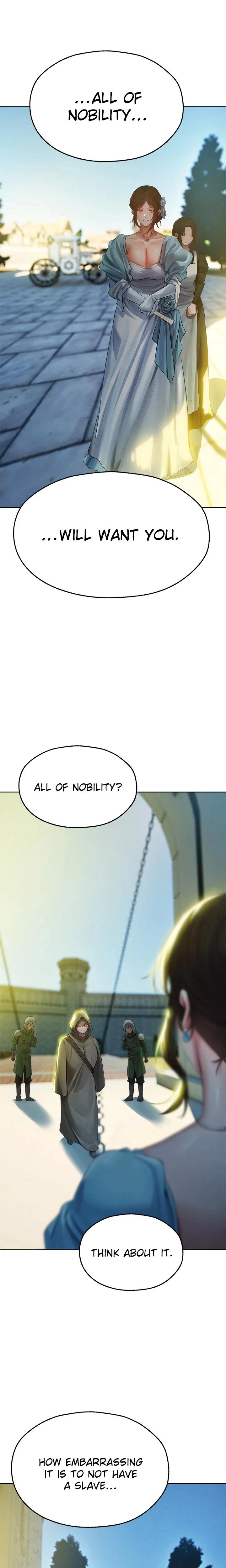 Milf Hunter In Another World Chapter 043 Page 8