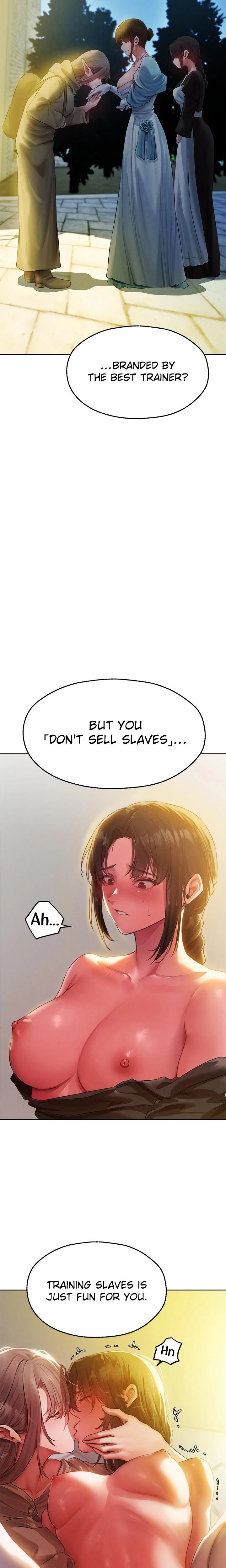 Milf Hunter In Another World Chapter 043 Page 9