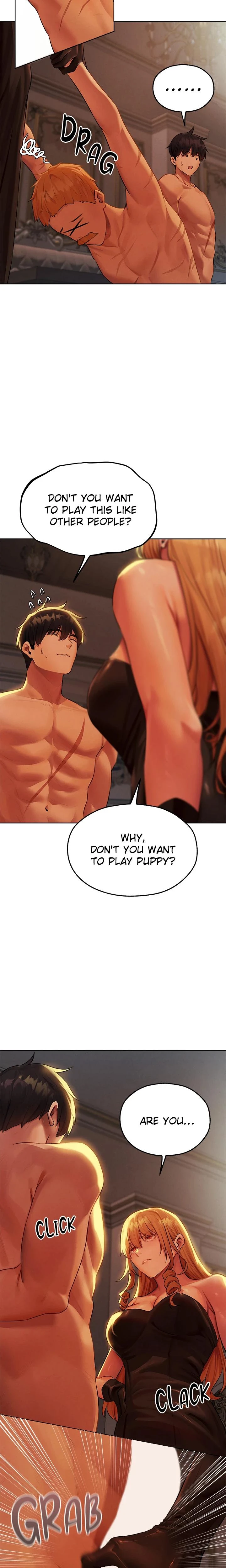 Milf Hunter In Another World Chapter 043 Page 14