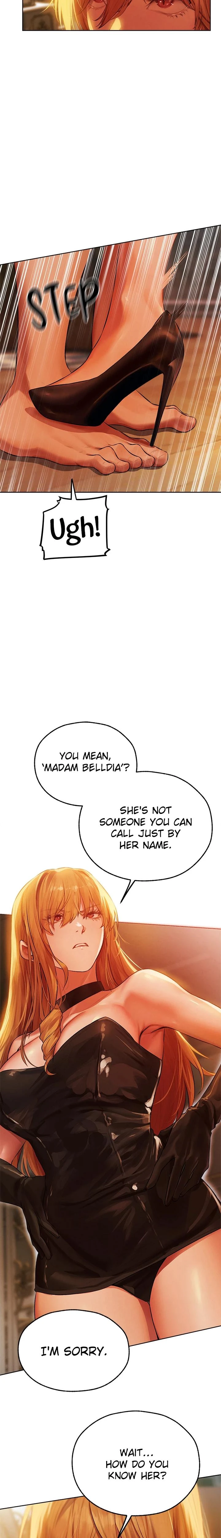 Milf Hunter In Another World Chapter 043 Page 20