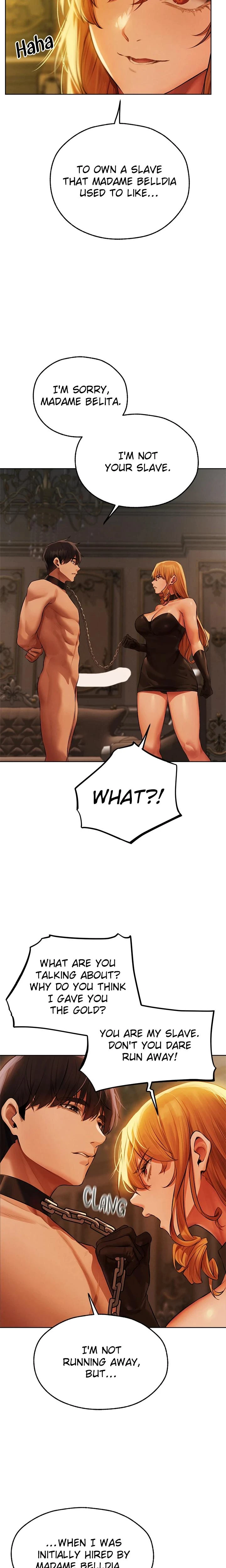 Milf Hunter In Another World Chapter 043 Page 23
