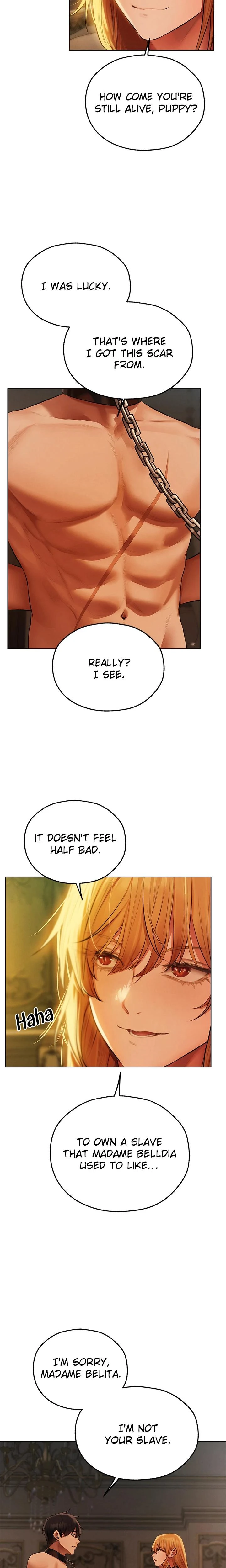 Milf Hunter In Another World Chapter 044 Page 3