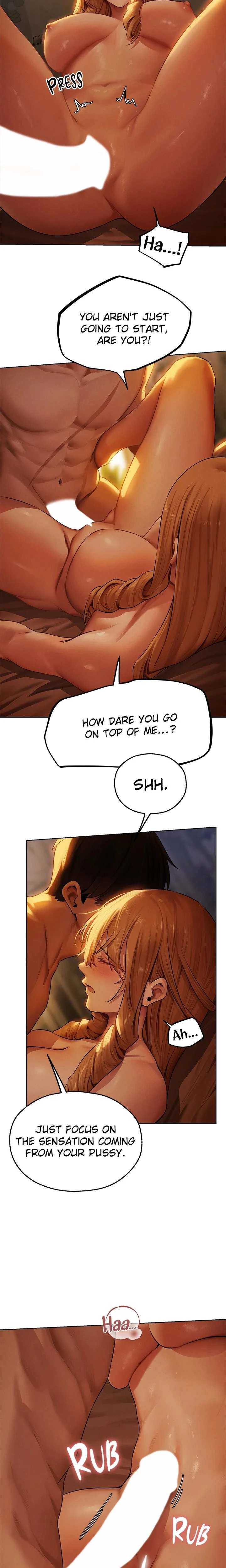 Milf Hunter In Another World Chapter 044 Page 10