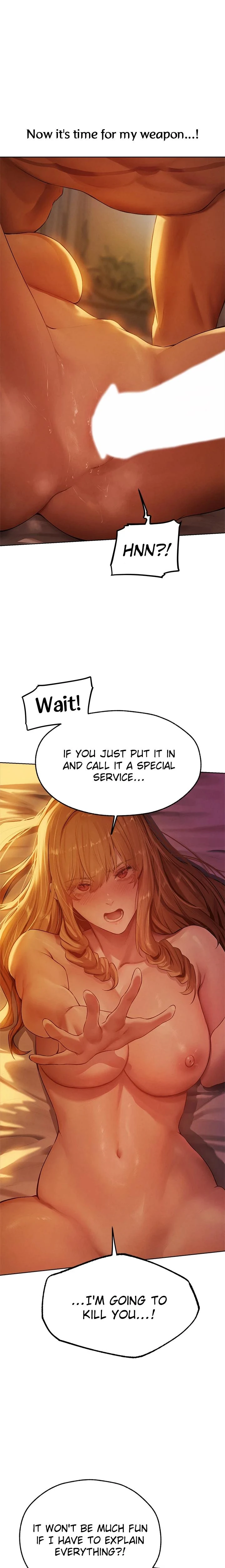 Milf Hunter In Another World Chapter 044 Page 14