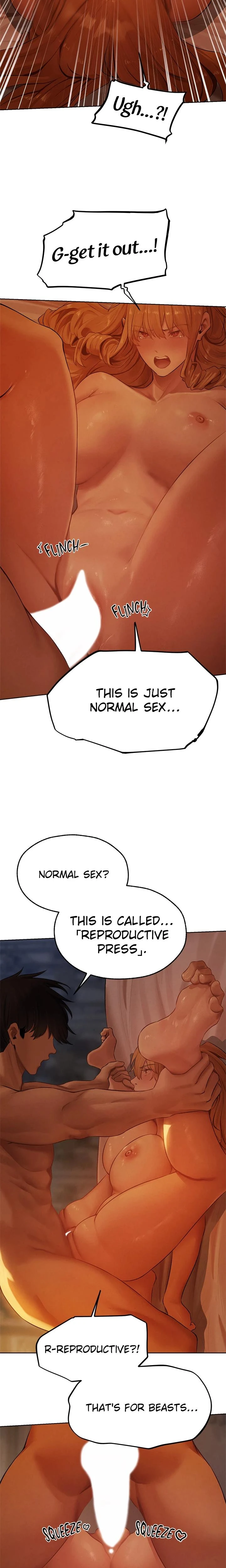 Milf Hunter In Another World Chapter 044 Page 16