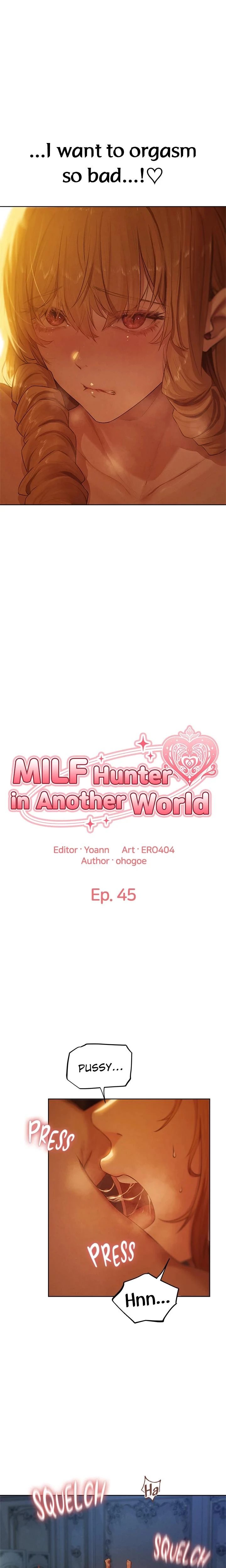 Milf Hunter In Another World Chapter 045 Page 4