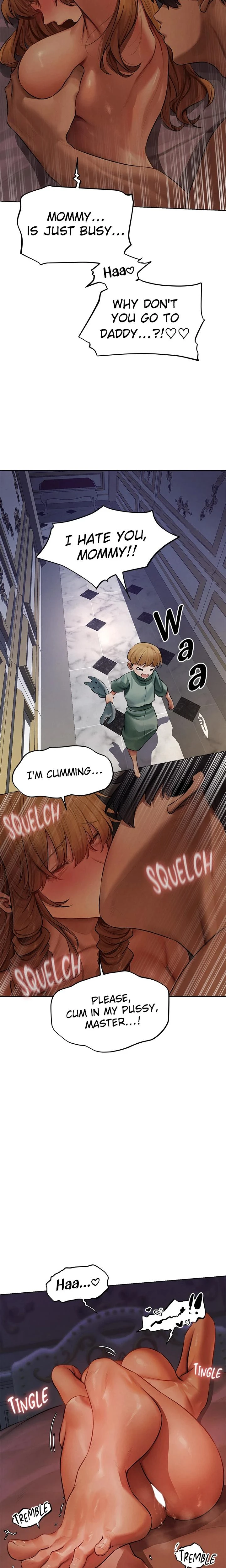Milf Hunter In Another World Chapter 045 Page 21
