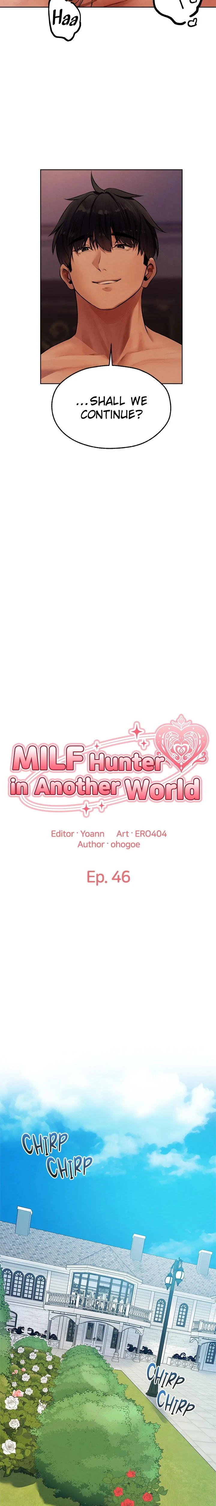Milf Hunter In Another World Chapter 046 Page 5