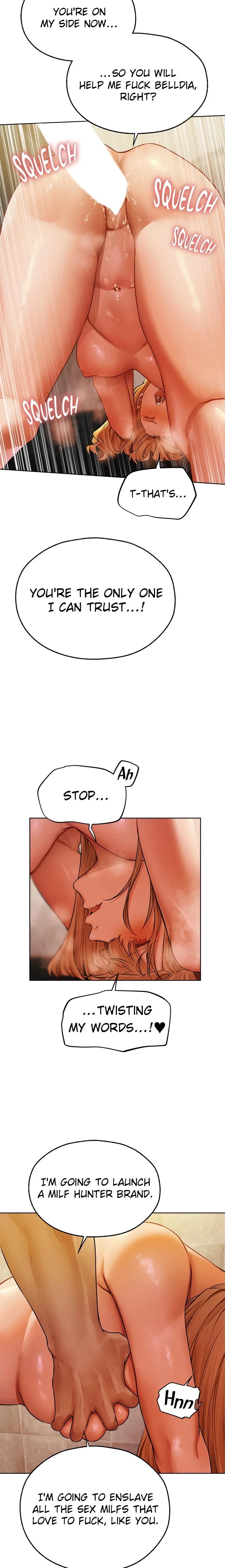 Milf Hunter In Another World Chapter 046 Page 15