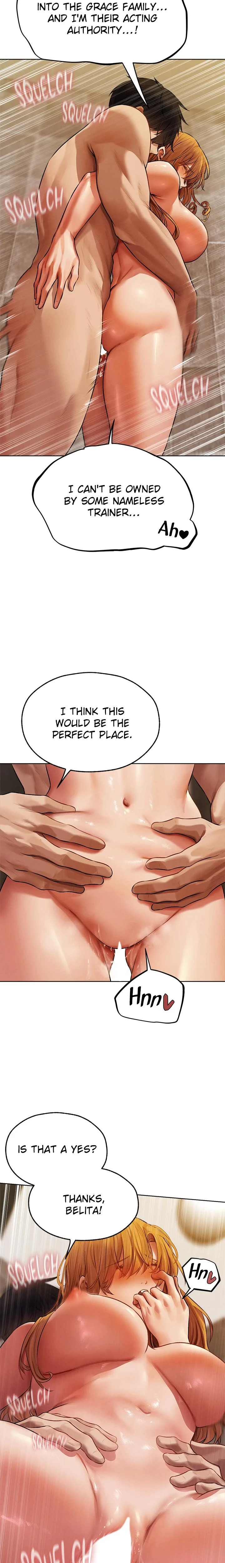 Milf Hunter In Another World Chapter 046 Page 17