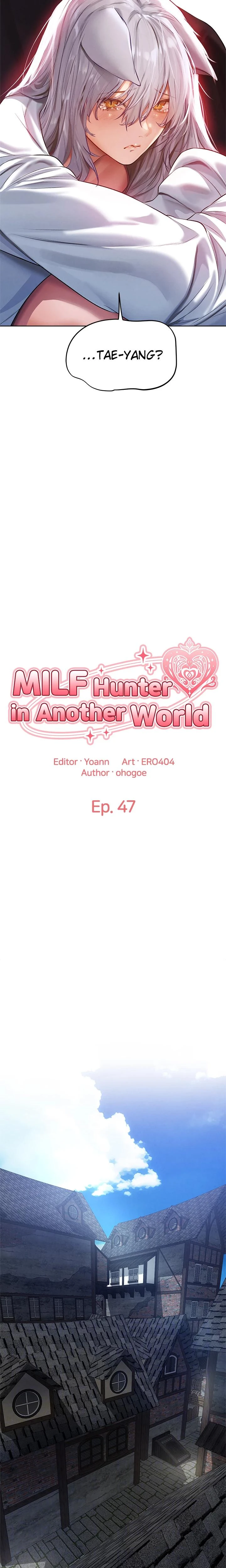 Milf Hunter In Another World Chapter 047 Page 5