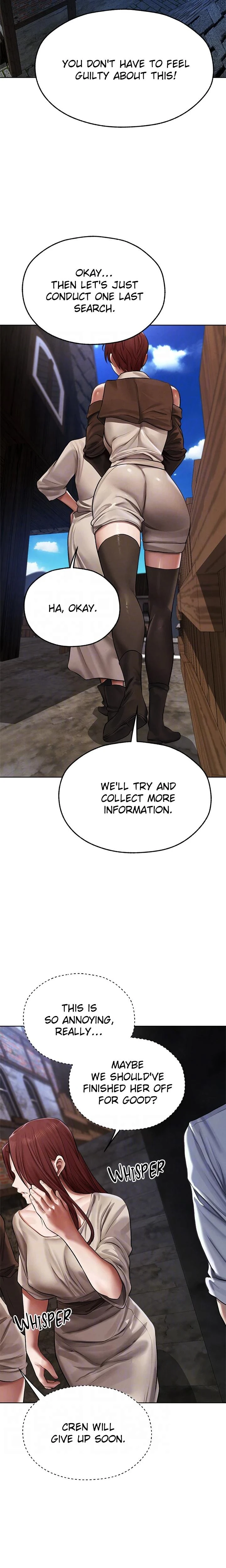 Milf Hunter In Another World Chapter 047 Page 18